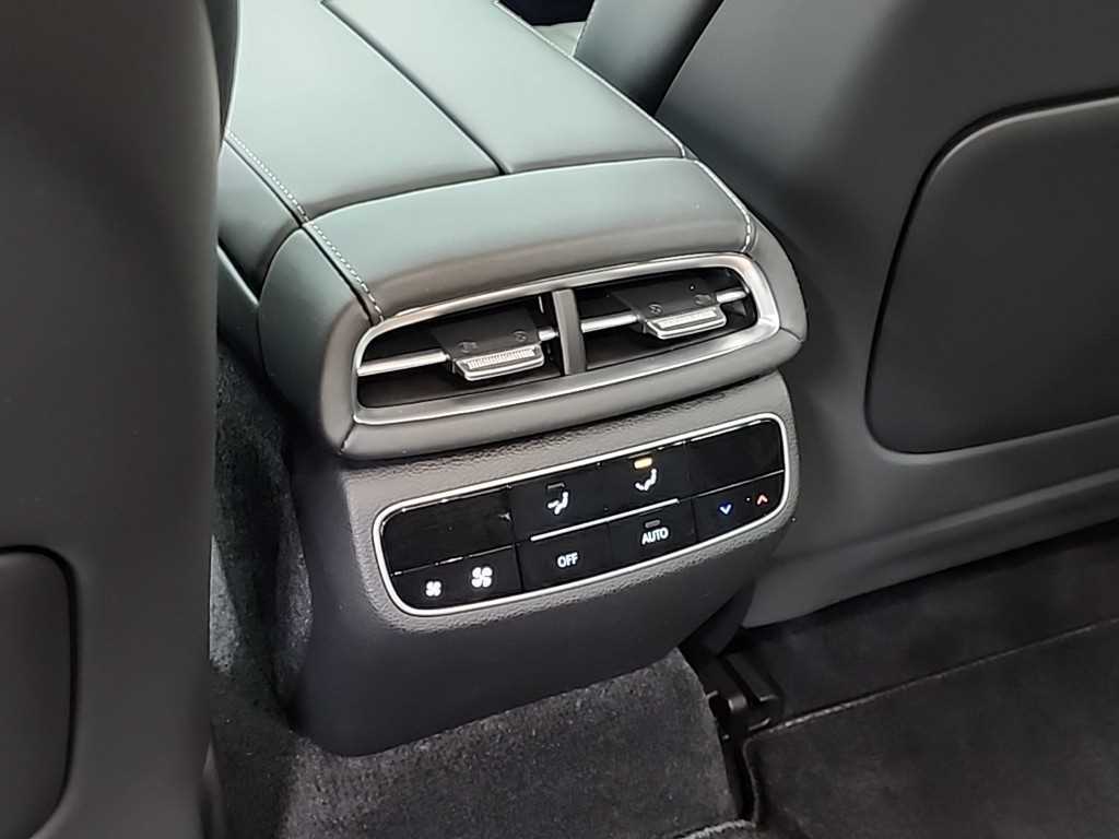 Genesis G80 2022 Negro - Importación desde Corea - HF Imports Iquique - Foto 13