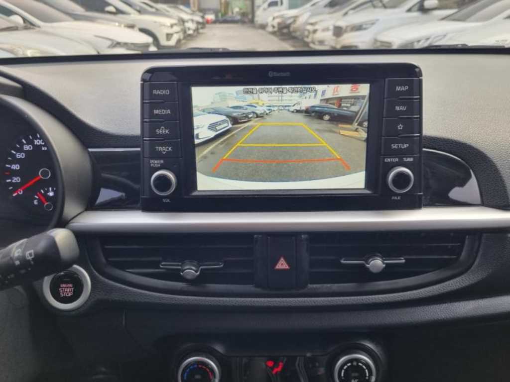 KIA Morning 2020 Blanco - Importación desde Corea - HF Imports Iquique - Foto 13