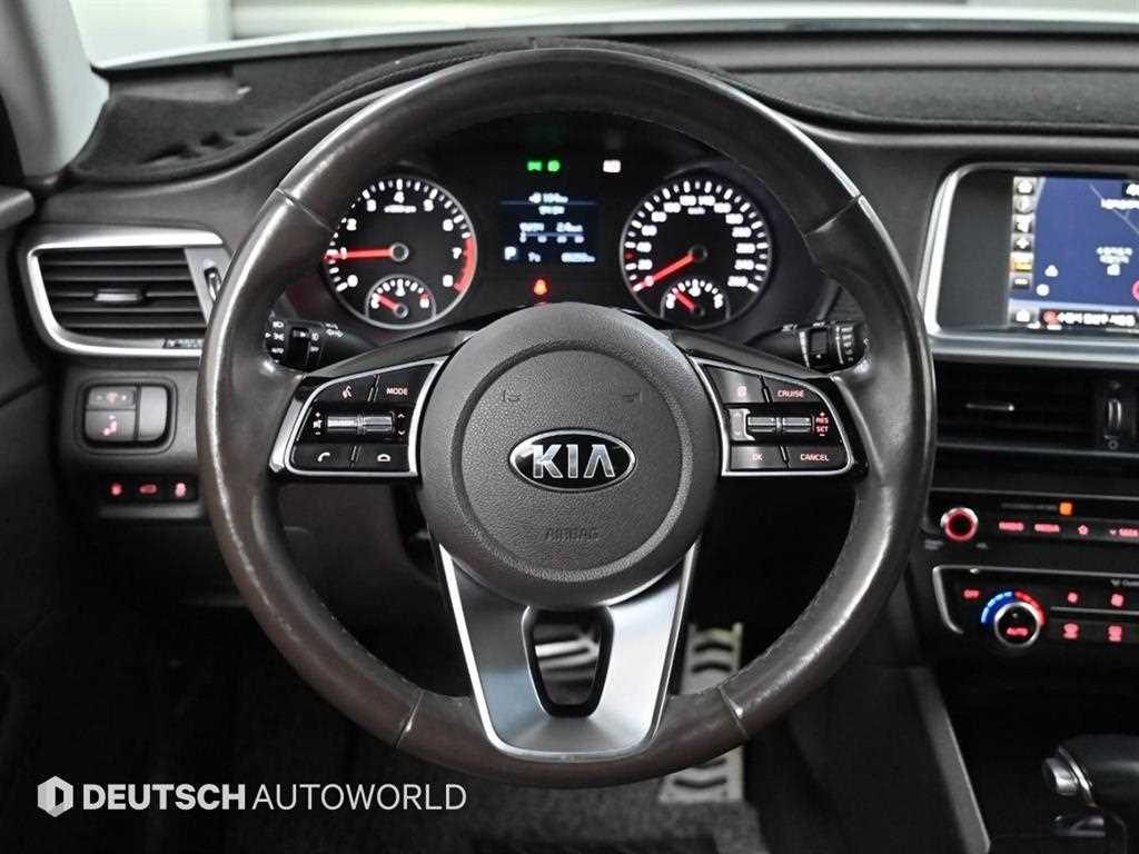 KIA K5 2019 Blanco - Importación desde Corea - HF Imports Iquique - Foto 13