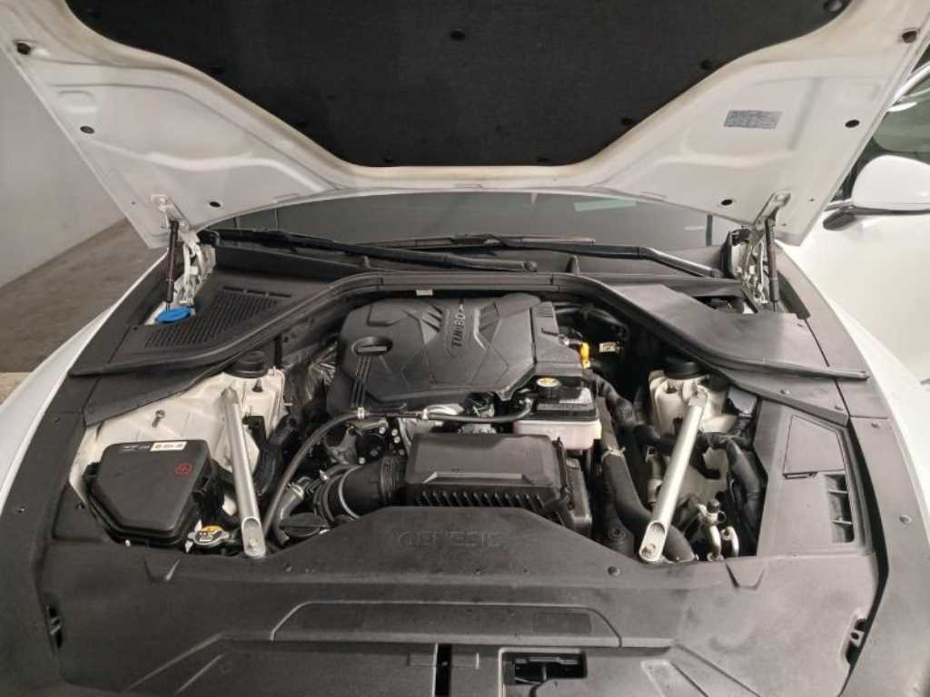 Genesis G80 2021 - Importación desde Corea - HF Imports Iquique - Foto 19