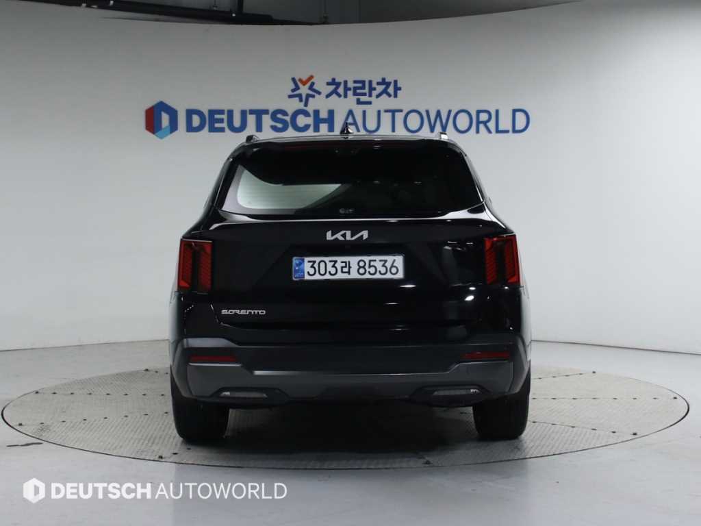 KIA Sorento - Vista 4