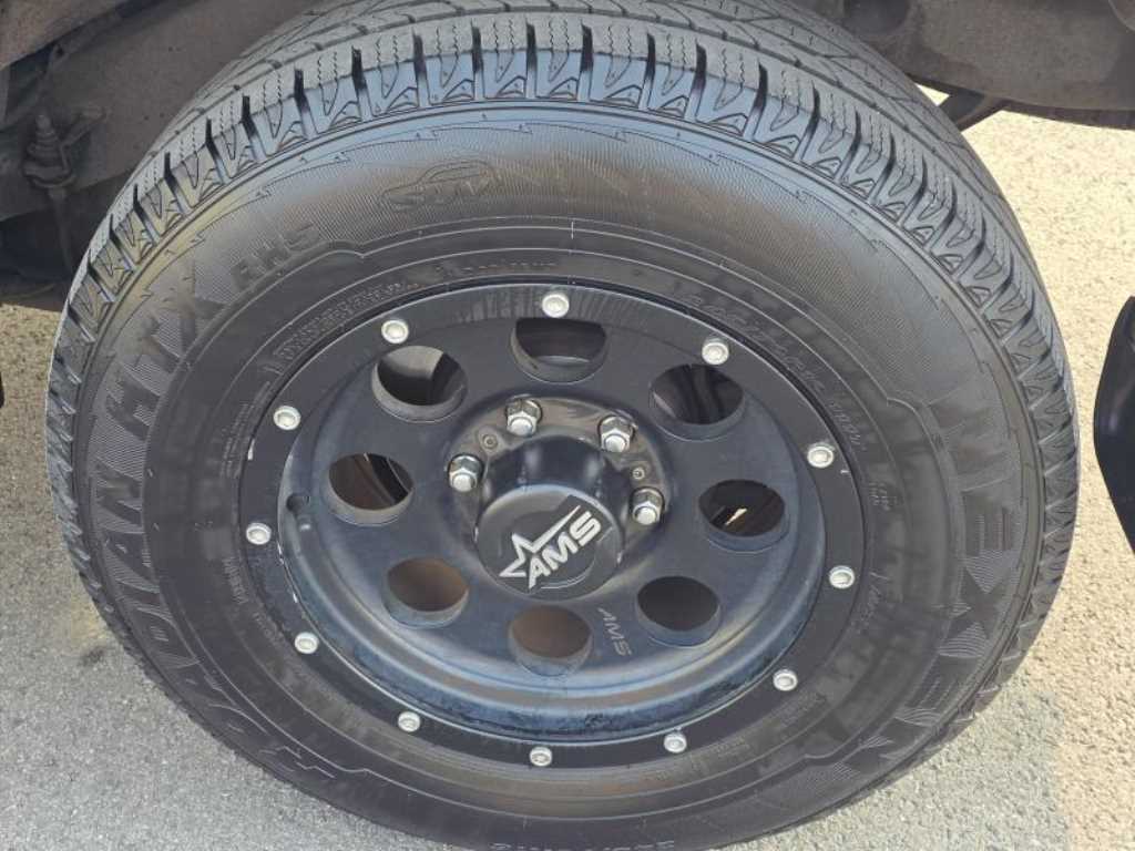 HYUNDAI Terracan - Vista 9