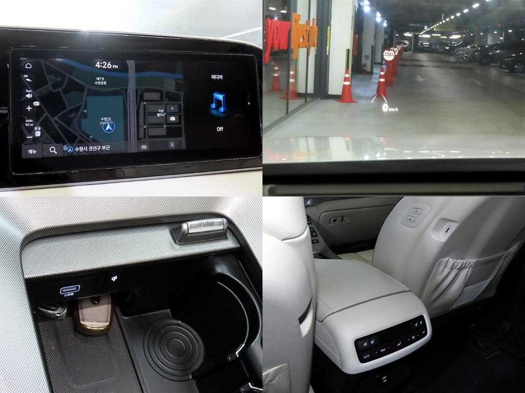 HYUNDAI Palisade 2022 Blanco - Importación desde Corea - HF Imports Iquique - Foto 17