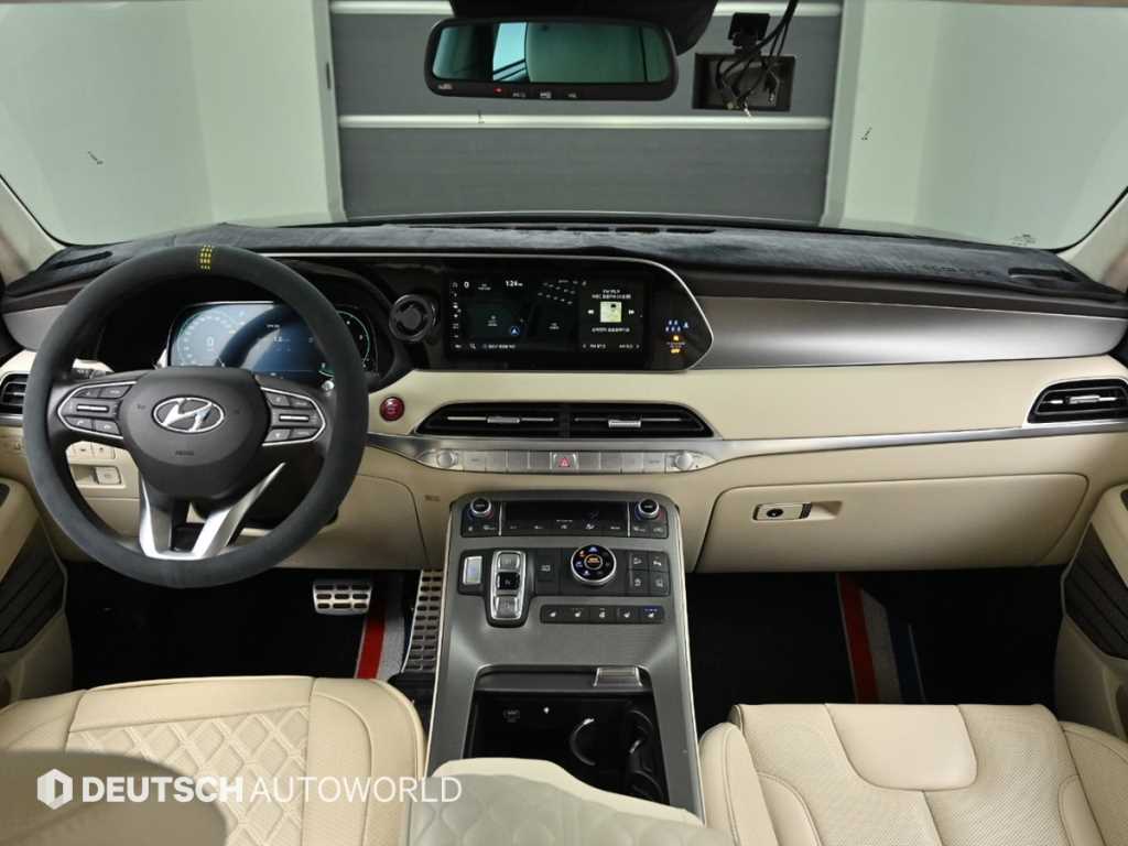 HYUNDAI Palisade - Vista 7