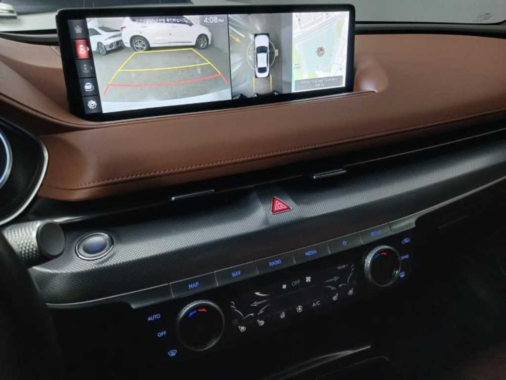 Genesis G80 2021 - Importación desde Corea - HF Imports Iquique - Foto 14