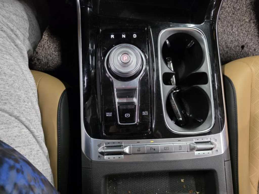 KIA Carnival - Vista 11