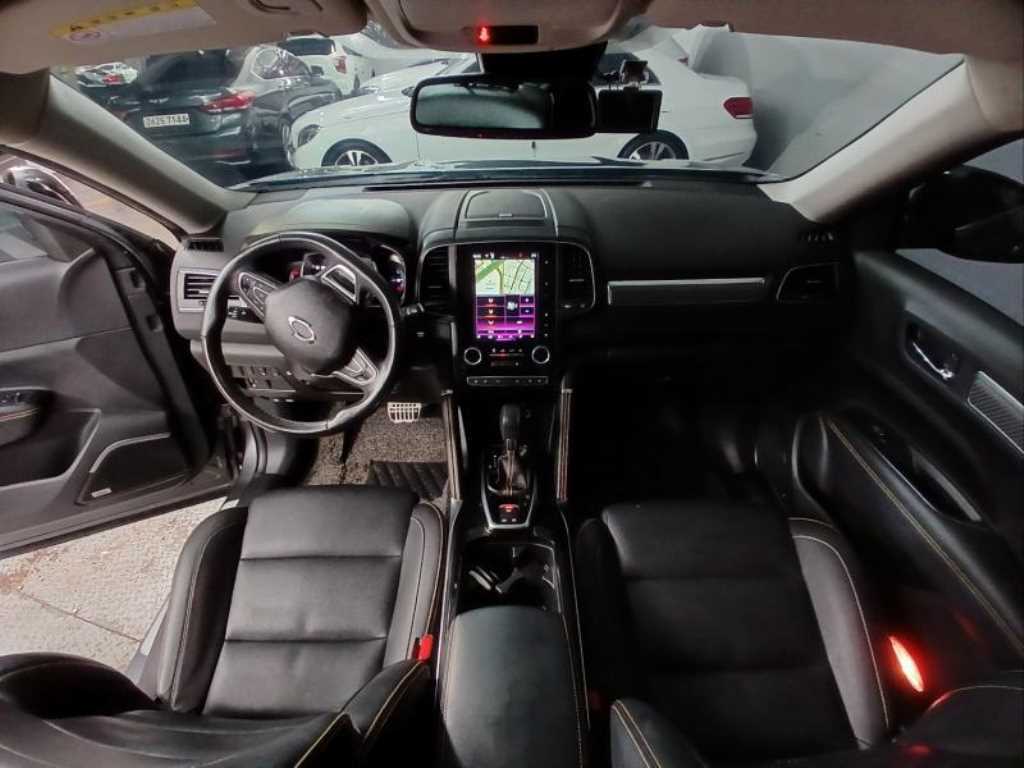 SAMSUNG QM6 - Vista 6