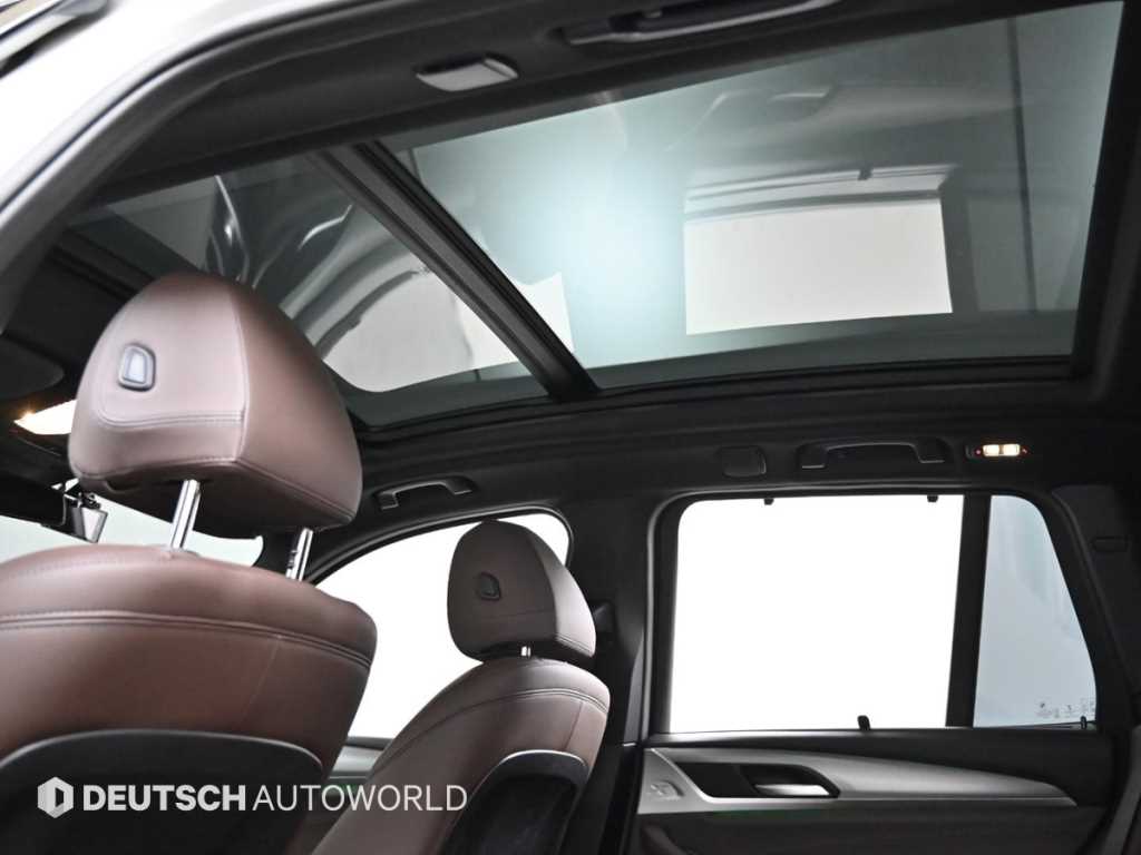 BMW X3 2021 Blanco - Importación desde Corea - HF Imports Iquique - Foto 19