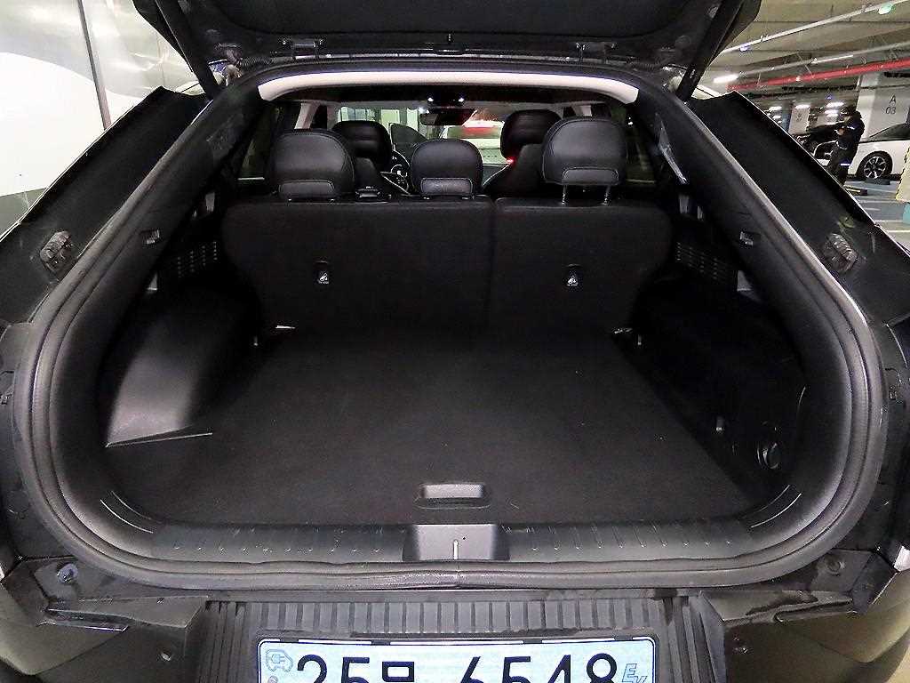 KIA EV6 2022 Gris - Importación desde Corea - HF Imports Iquique - Foto 18