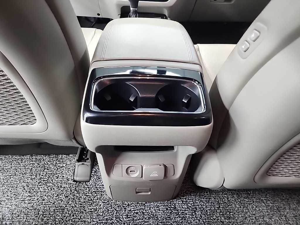 KIA Carnival 2019 Gris - Importación desde Corea - HF Imports Iquique - Foto 13