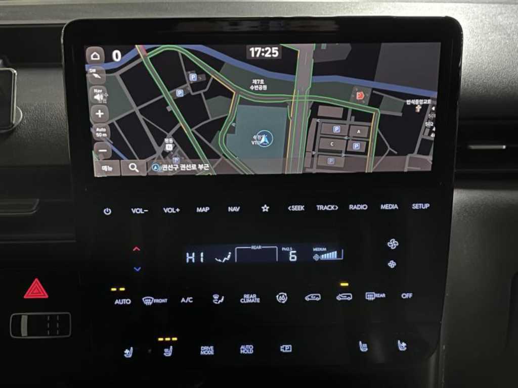 HYUNDAI Staria - Vista 8