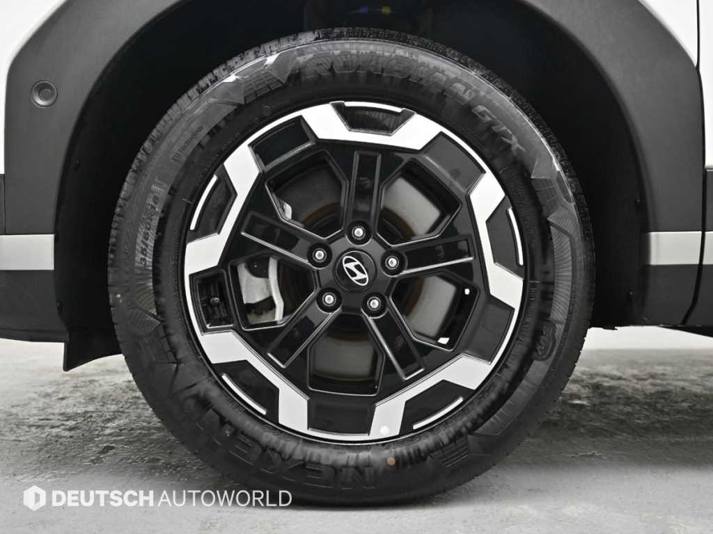 HYUNDAI Santa Fe - Vista 5