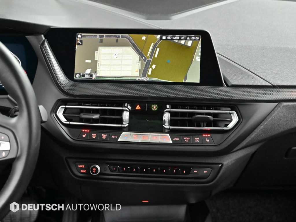 BMW 1 series 2024 Negro - Importación desde Corea - HF Imports Iquique - Foto 14