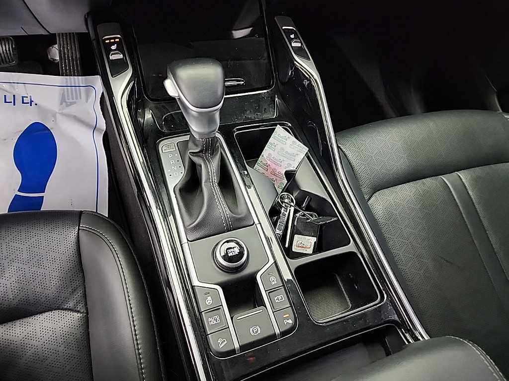 KIA Sorento - Vista 8