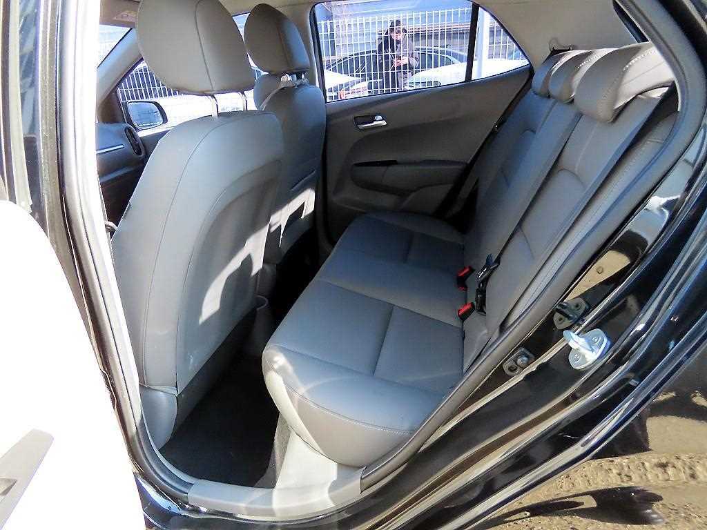 KIA Morning - Vista 6