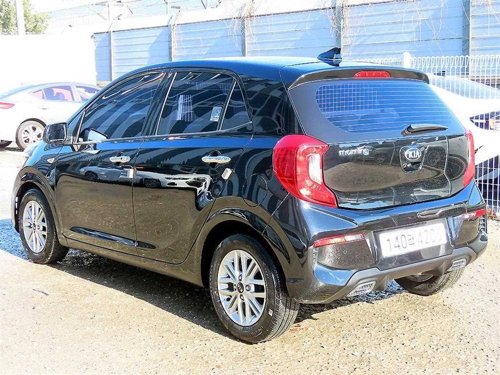 KIA Morning - Vista 3