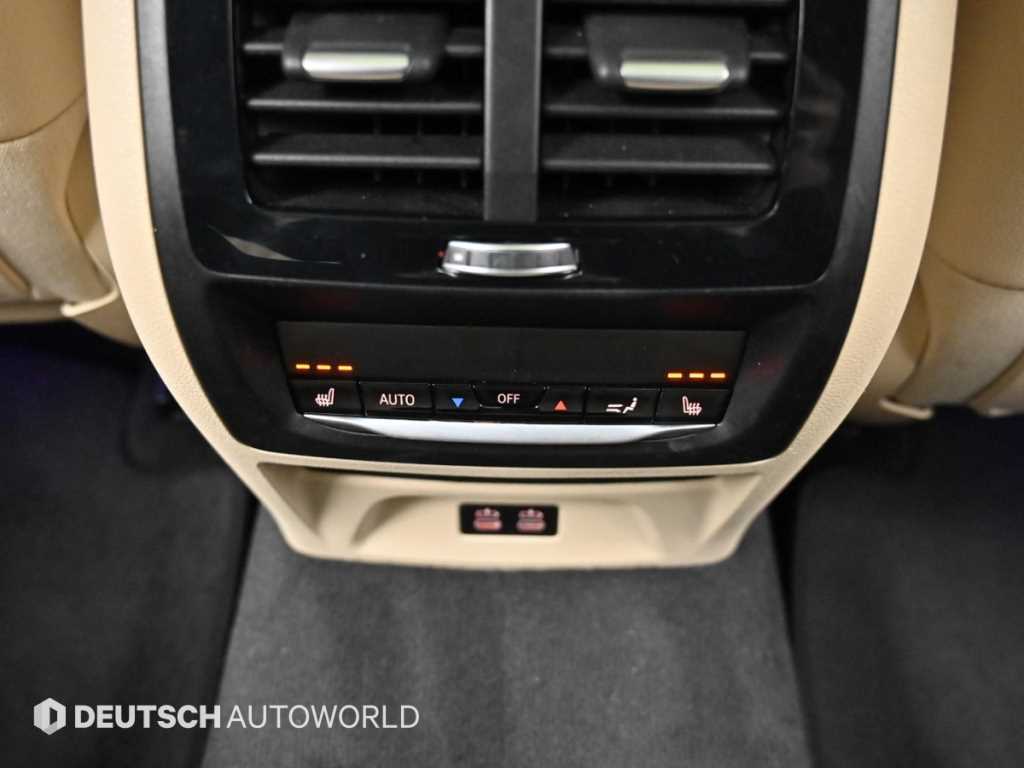 BMW X4 2020 Azul - Importación desde Corea - HF Imports Iquique - Foto 16