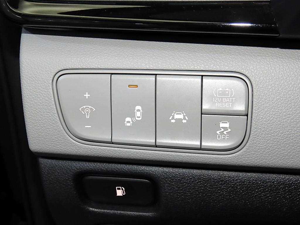 KIA Niro 2018 Negro - Importación desde Corea - HF Imports Iquique - Foto 14