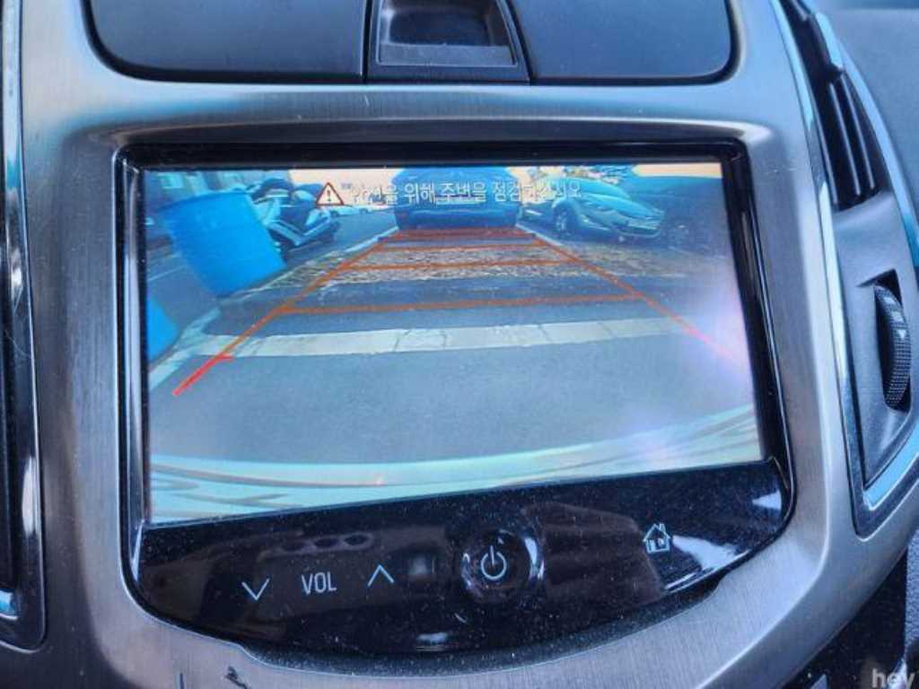 Chevrolet Cruise - Vista 9