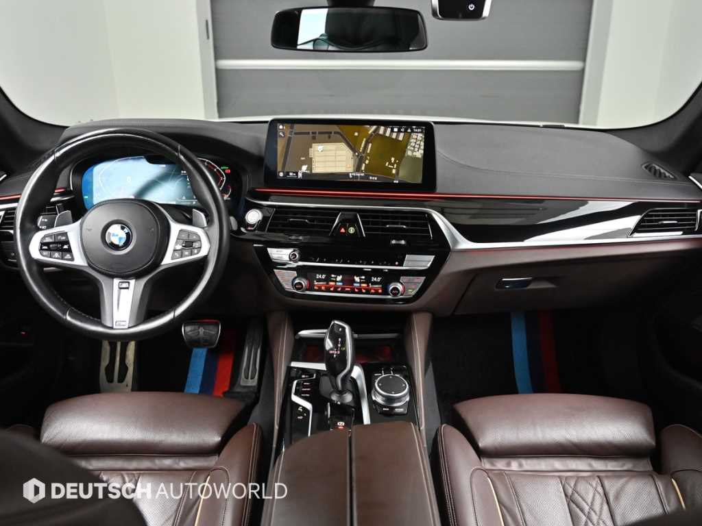 BMW 5 Series - Vista 7