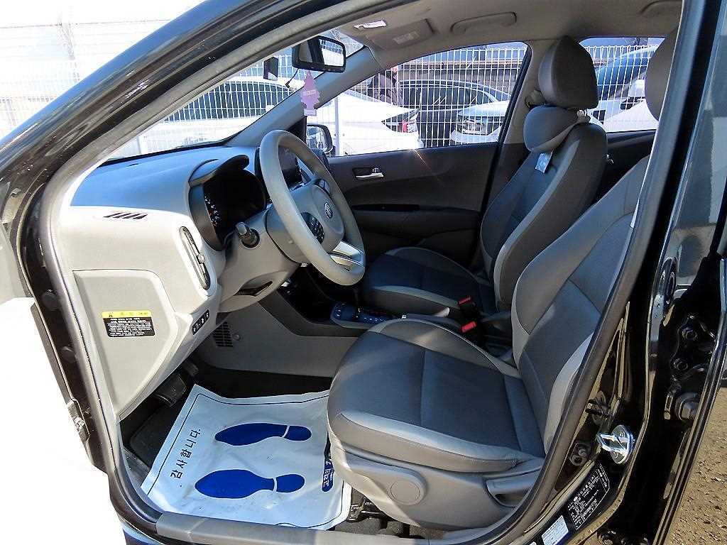 KIA Morning - Vista 5