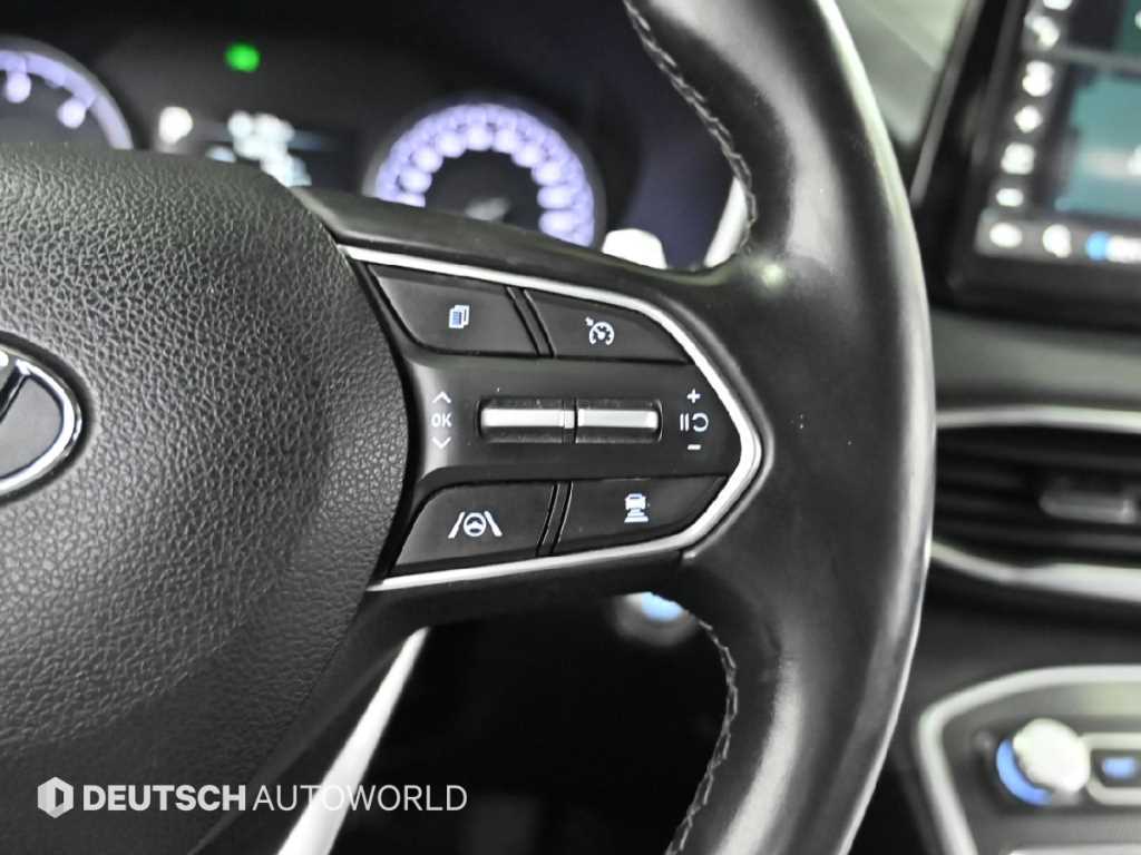 HYUNDAI Santa Fe 2021 Gris - Importación desde Corea - HF Imports Iquique - Foto 18