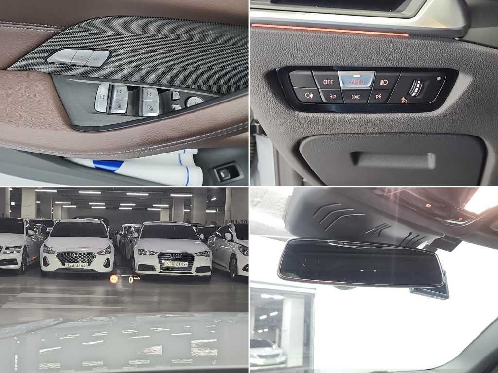 BMW 4 Series 2022 Gris - Importación desde Corea - HF Imports Iquique - Foto 17