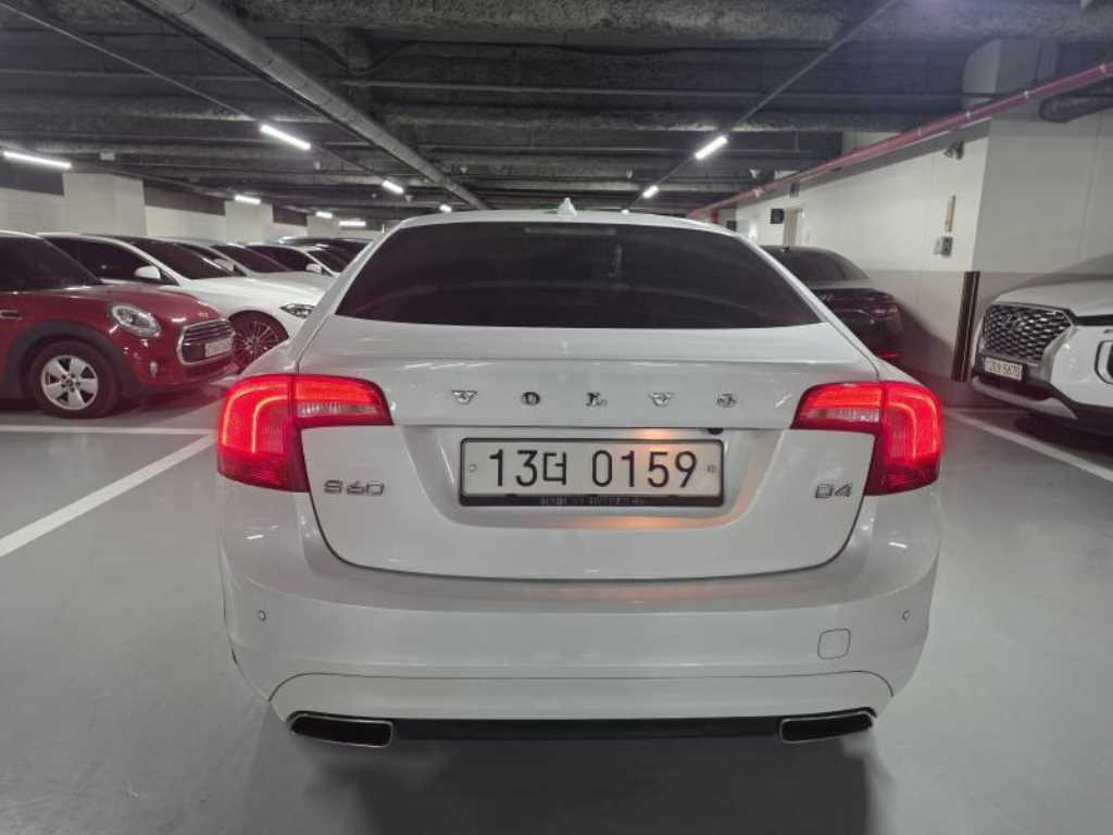 Volvo S60 - Vista 5