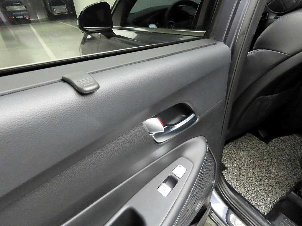 HYUNDAI Santa Fe 2023 Gris - Importación desde Corea - HF Imports Iquique - Foto 14