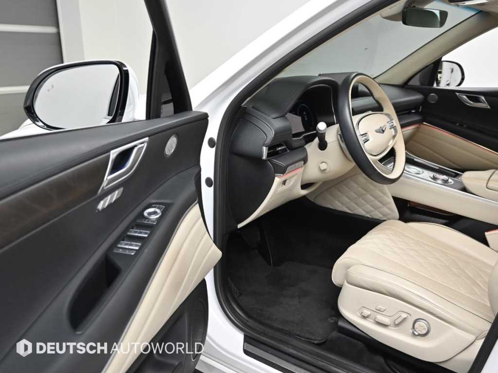 Genesis GV80 - Vista 11