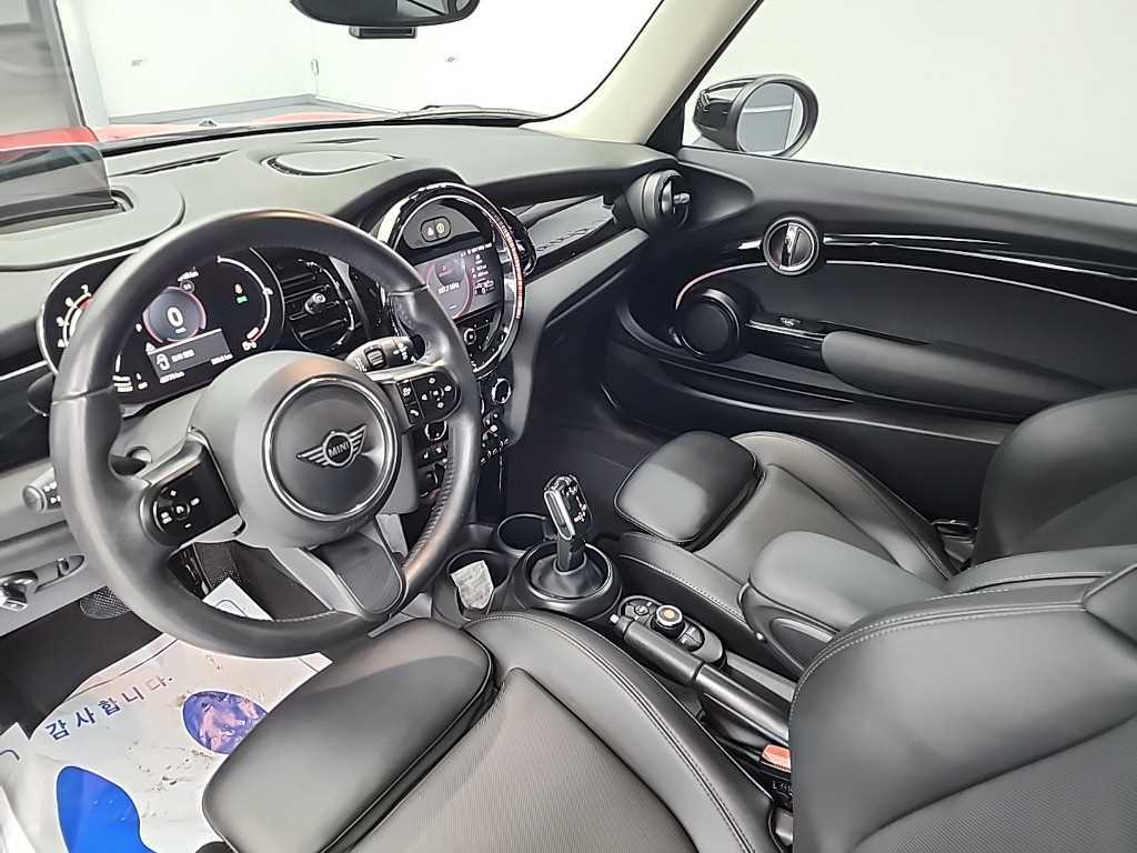 Mini Cooper - Vista 7