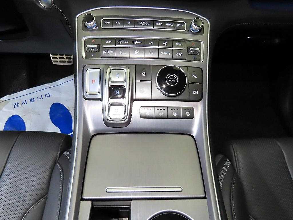 HYUNDAI Santa Fe - Vista 12