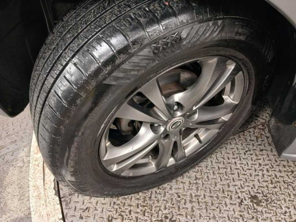 Ssangyong Rexton 2011 Blanco - Importación desde Corea - HF Imports Iquique - Foto 20