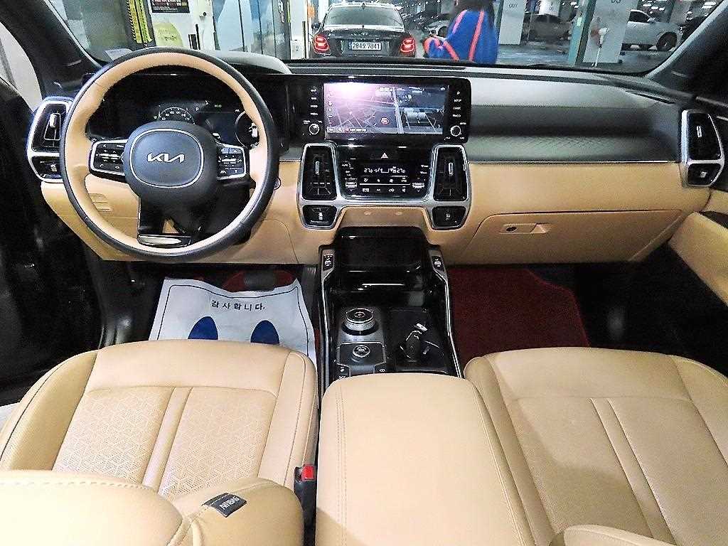 KIA Sorento - Vista 10