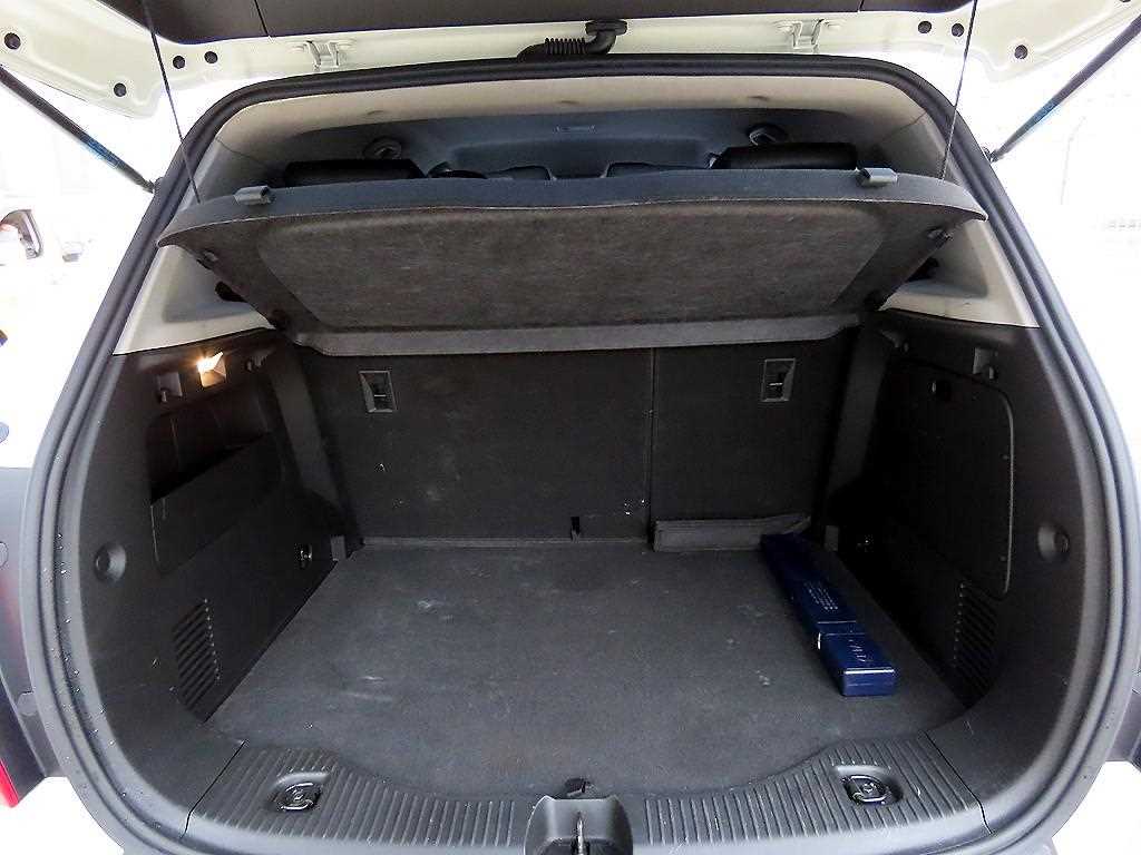 Chevrolet Trax 2016 Blanco - Importación desde Corea - HF Imports Iquique - Foto 18