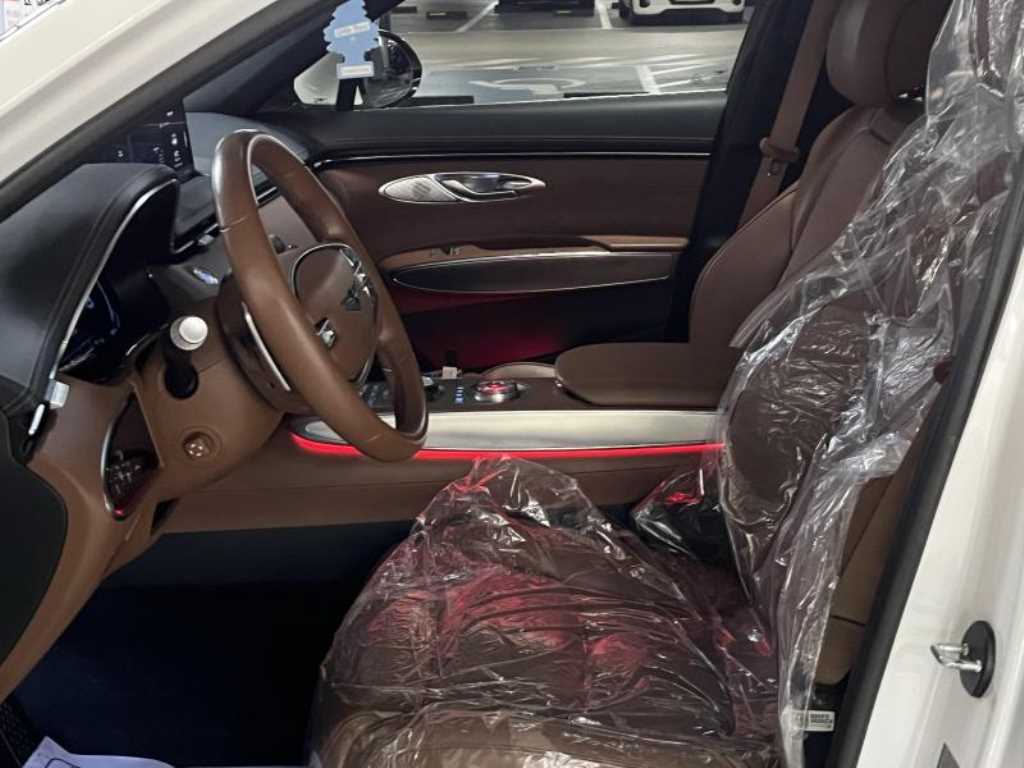 Genesis GV70 - Vista 12