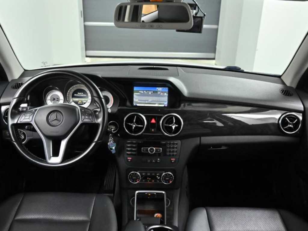 Mercedes Benz GLK Class - Vista 7