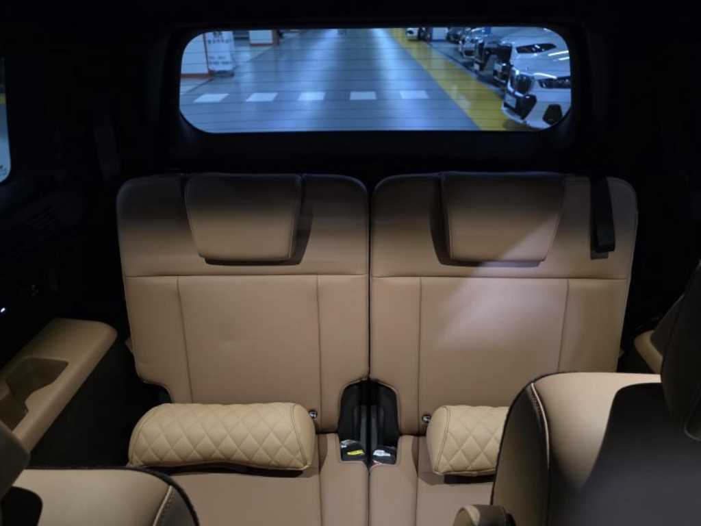 HYUNDAI Santa Fe 2024 Blanco - Importación desde Corea - HF Imports Iquique - Foto 14