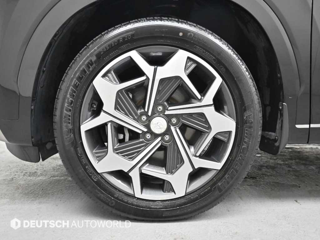 HYUNDAI Palisade - Vista 5