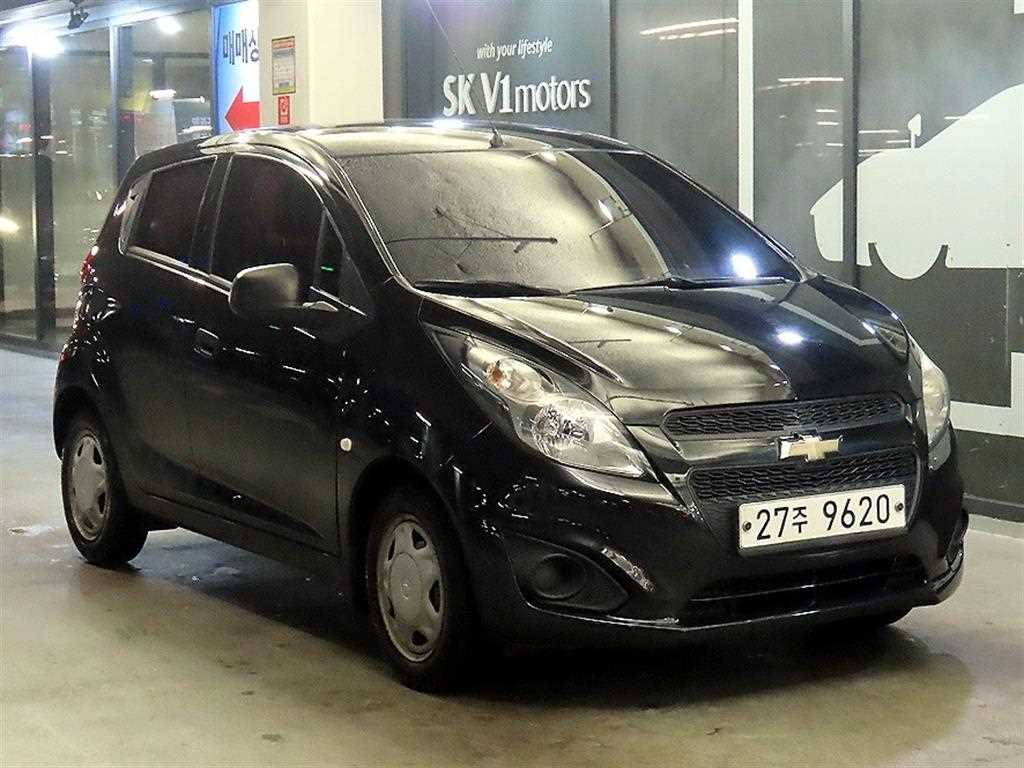 Chevrolet Spark 2014 Negro - Importación desde Corea - HF Imports Iquique - Foto 1