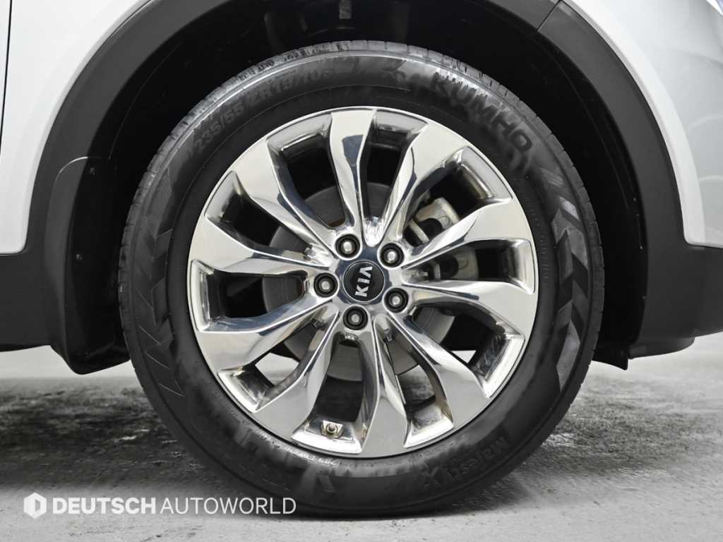 KIA Sorento - Vista 5