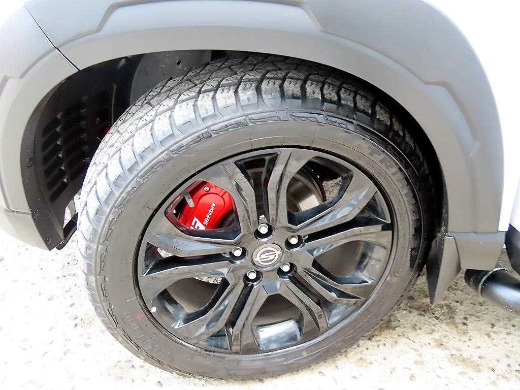 Ssangyong Rexton 2021 Blanco - Importación desde Corea - HF Imports Iquique - Foto 20