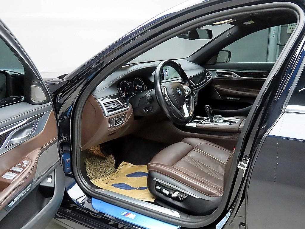 BMW 7 Series - Vista 5