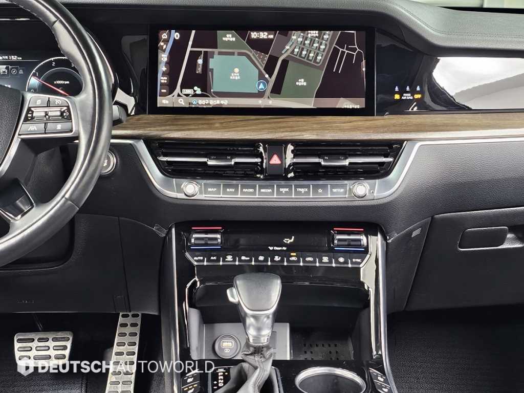 KIA Mohave 2022 Negro - Importación desde Corea - HF Imports Iquique - Foto 14