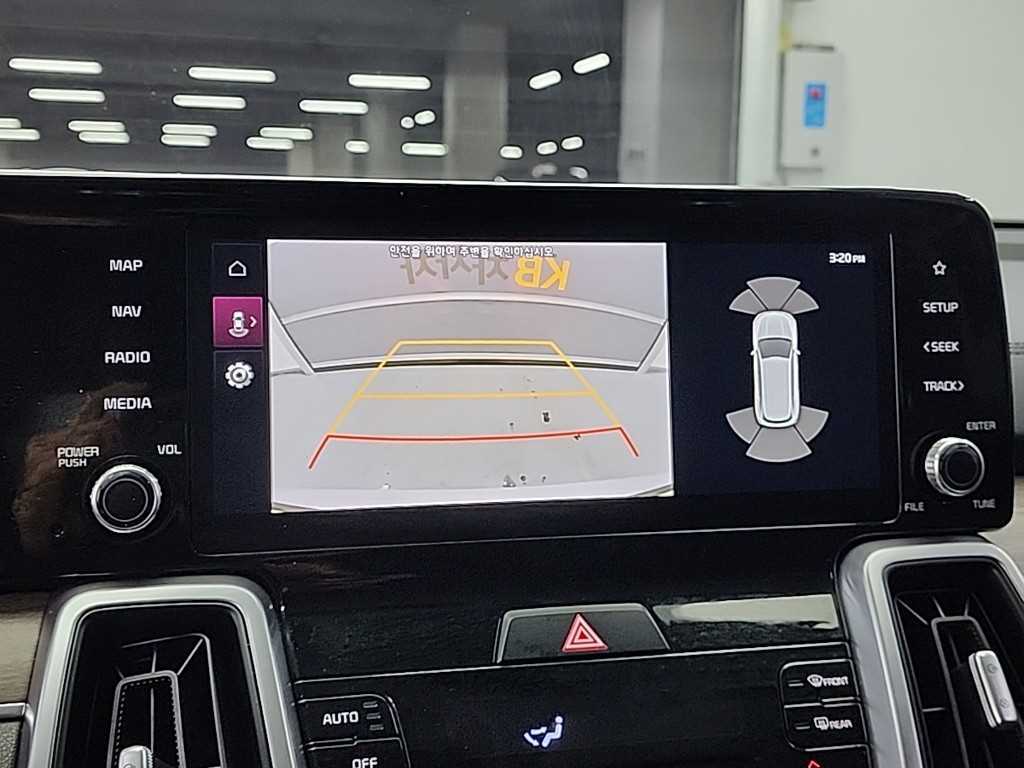 KIA Sorento 2023 Blanco - Importación desde Corea - HF Imports Iquique - Foto 15