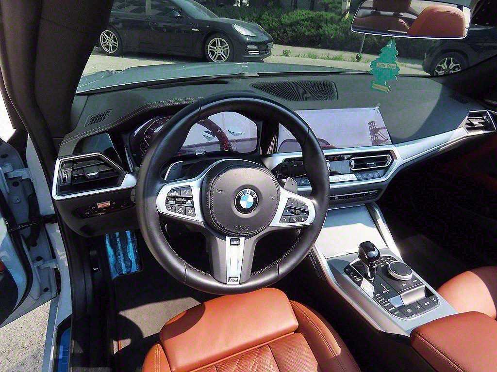 BMW 4 Series - Vista 12