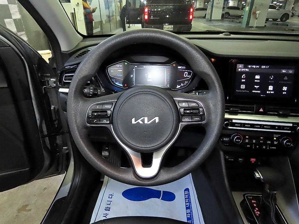 KIA Niro - Vista 8