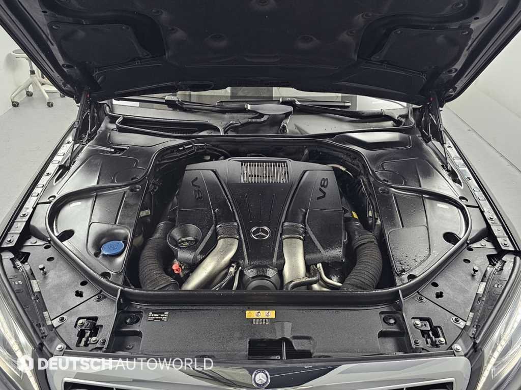 Mercedes Benz S Class - Vista 6