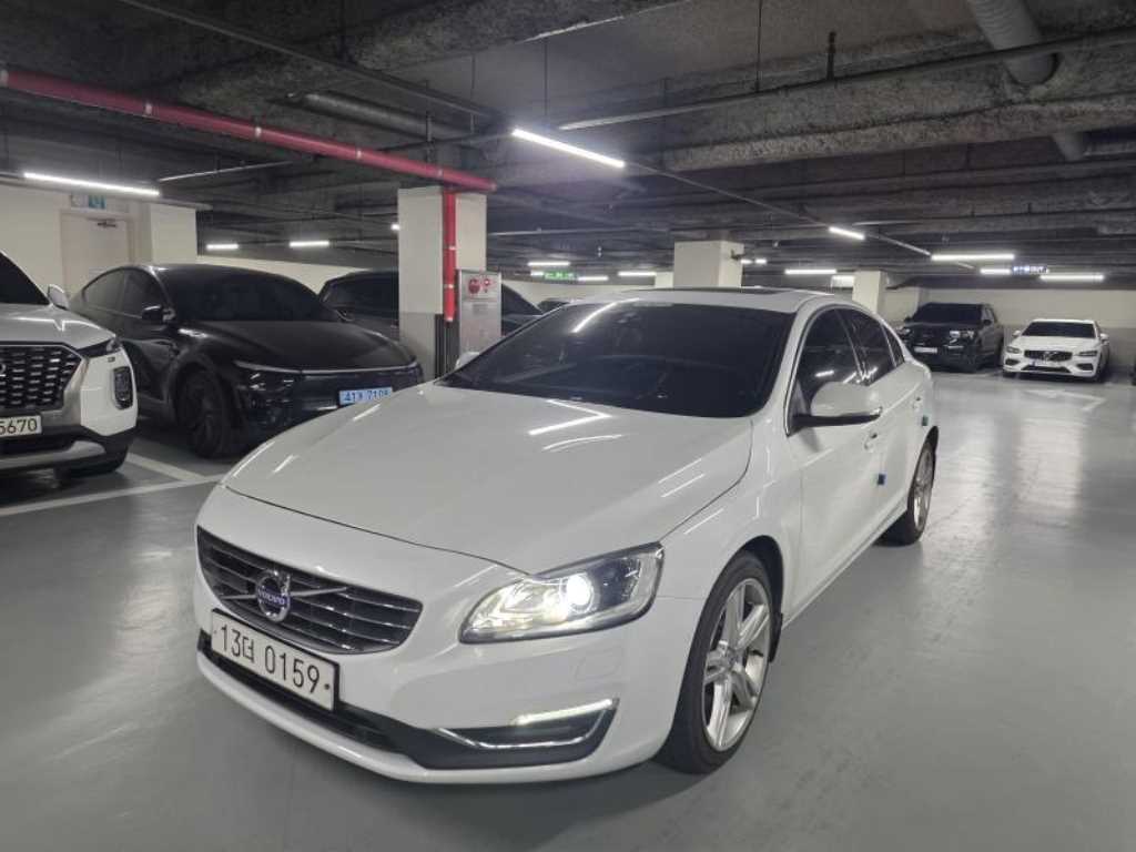 Volvo S60 - Vista 2