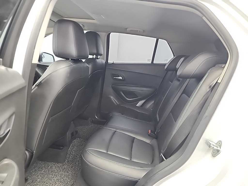 Chevrolet Trax 2015 Blanco - Importación desde Corea - HF Imports Iquique - Foto 13